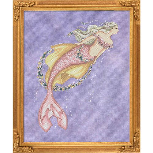 (image for) Akoya Pearl Mermaid